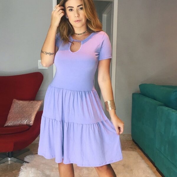 A Criativa Modas - VESTIDO TRÊS MARIA 2