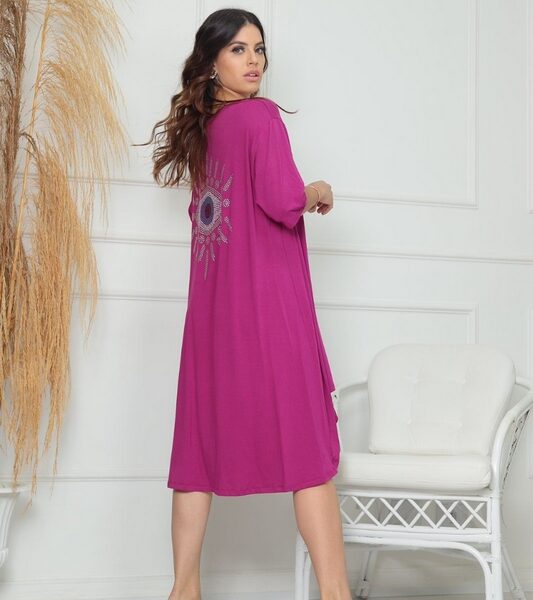 Vestido Atenas Atacado de moda Feminina no Shopping Total Brás